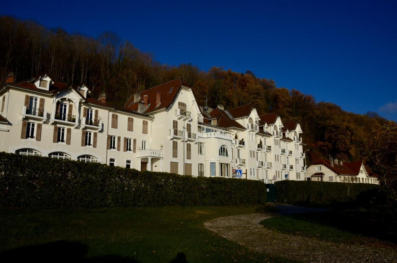 Апартаменты Beau Rivage Анси Экстерьер фото